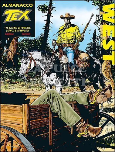 ALMANACCO DEL WEST 2014: I RAPITORI